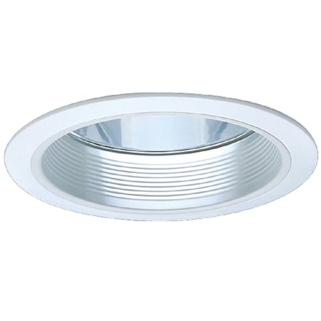 Elco Lighting 6 Reflector with Metal Baffle Trim" ELA101WA